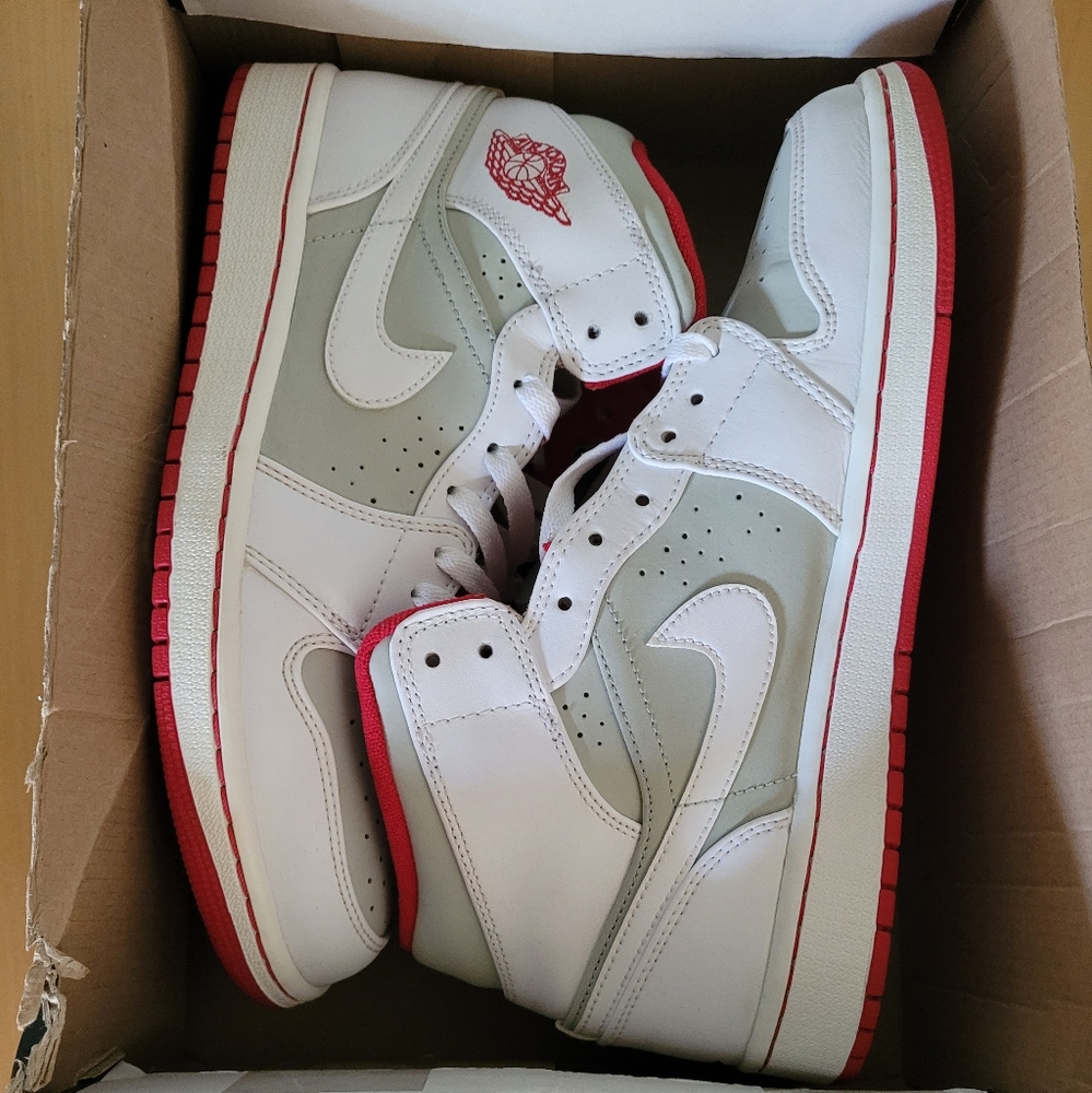 New Hare 1 Jordan Mid